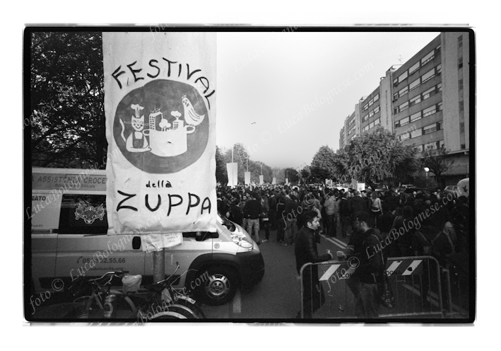 Festival Internazionale della Zuppa - Bologna